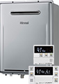 リンナイ(Rinnai) 給湯器｜RUF-E240ESAW+MBC-240V(A)