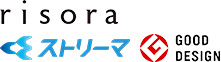 risora、ストリーマ空気清浄、2017年度グッドデザイン賞受賞