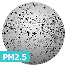 PM2.5｜パワフルPremiumプラズマ空清で抑制効果のある物質