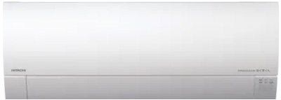 日立(HITACHI)エアコン「白くまくん MJシリーズ」|RAS-MJ2226S-W |100V 6畳用
