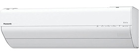 パナソニック エアコン「エオリア」GXシリーズ商品一覧｜高さコンパクトモデル
