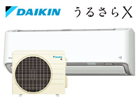 ダイキン(DAIKIN) RXシリーズ 14畳用｜200Vの方が冷房能力の高い機種