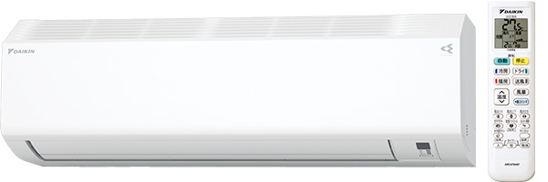 ダイキン工業（DAIKIN）CXシリーズ 2024年モデル14畳用（S404ATCP-W）のエアコン取り付けが工事費込みで激安・格安