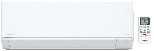パナソニック（Panasonic）エオリアFシリーズ 2024年モデル6畳用（CS-224DFL-W）のエアコン取り付けが工事費込みで激安・格安