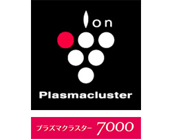 プラズマクラスター7000｜シャープ ルームエアコン DGシリーズ