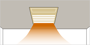 浴室乾燥機｜天井埋込タイプ