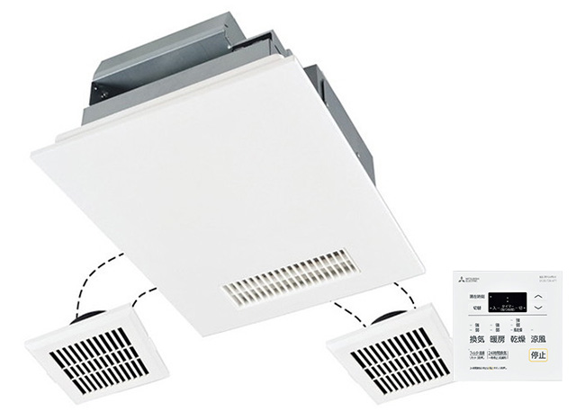 シンプルなデザインが魅力！ACモーター搭載の三菱バスカラット！｜三菱V-143BZ5+P-143SW5