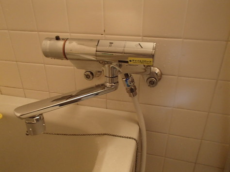 TOTO浴室シャワー水栓『TMN40JTN』