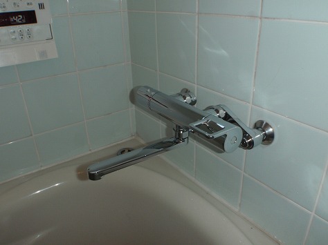 TOTO 浴室用バス水栓『TMGG40A』