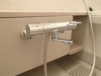 TOTO　浴室用シャワー水栓　GGシリーズ『TMGG40SE』