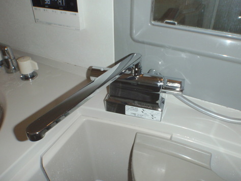 TOTO 浴室用シャワー水栓『TMGG46E』