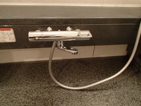 TOTO 浴室シャワー水栓『TMGG40SE』