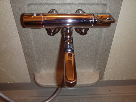 TOTO 浴室用シャワー水栓 GGシリーズ『TMGG40EC』