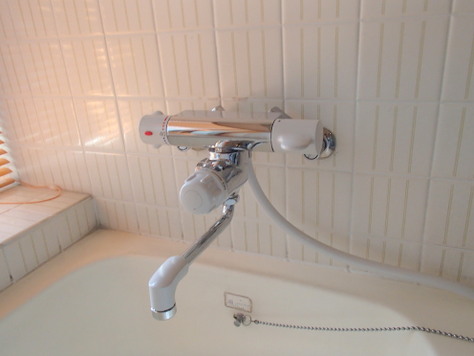 リクシル 浴室シャワー水栓ミーティス『BF-M140TSD』