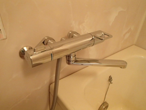 TOTO 浴室用シャワー水栓 GGシリーズ『TMGG40EC』