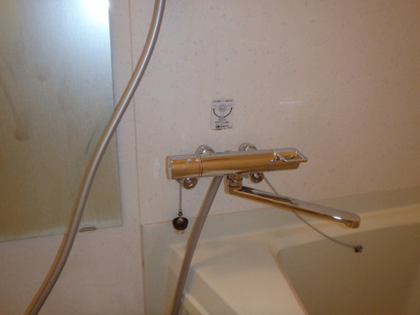 TOTO 浴室用シャワー水栓GGシリーズ『TMGG40LE』