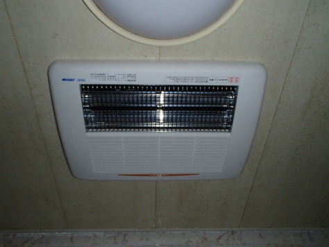 高須産業 浴室乾燥機『BF-161RX』