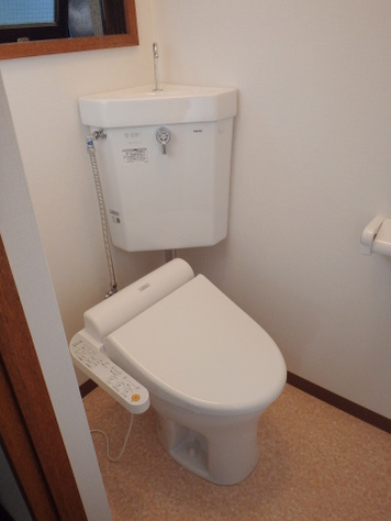 和式トイレを洋式トイレにリフォーム | 交換できるくん