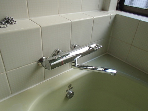 TOTO 浴室用水栓『TMGG40A』