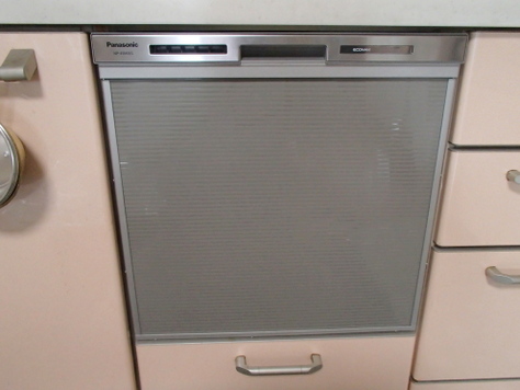 パナソニック ビルトイン食洗機『NP-45MS6S』