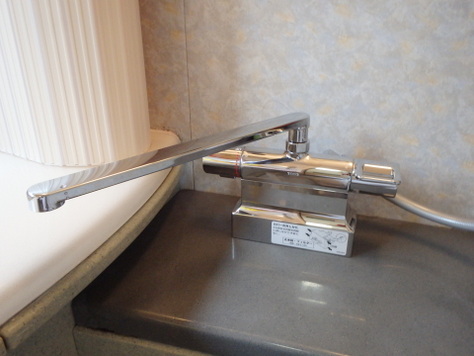 TOTO 浴室用シャワー水栓GGシリーズ『TMGG46EW』