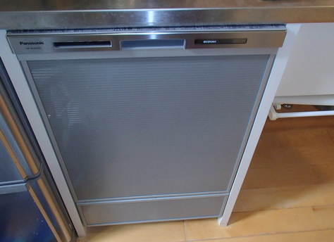 パナソニック ビルトイン食洗機『NP-45MD6S』