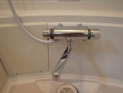 KVK 浴室水栓『KF800T』