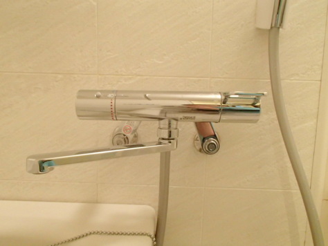 TOTO 浴室用シャワー水栓GGシリーズ『TMGG40E』