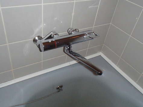 TOTO 浴室用水栓GGシリーズ『TMGG40A』