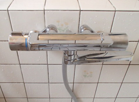 TOTO 浴室用シャワー水栓 GGシリーズ『TMGG40QECR』