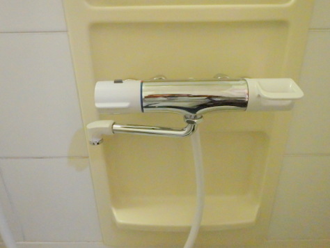 リクシル 浴室シャワー水栓ノルマーレ『BF-HE145TSD』