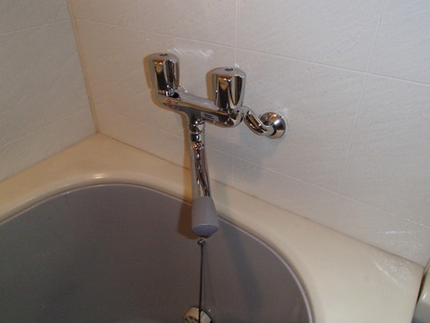 TOTO　浴槽用水栓『TMG20A』