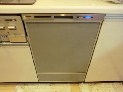 パナソニック ビルトイン食洗機『NP-45MD7S』