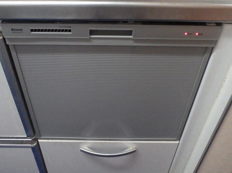 リンナイ ビルトイン食洗機『RKW-404A-SV』