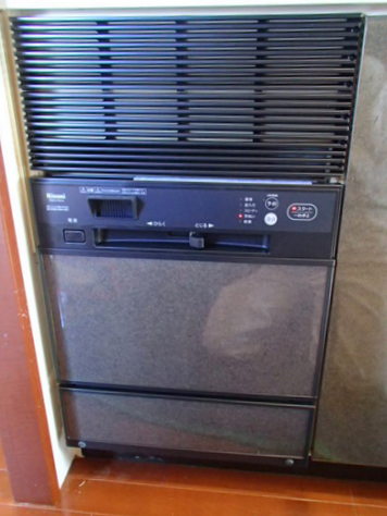 リンナイ ビルトイン食洗機『RKWA-F401A』