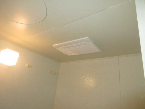 MAX 浴室乾燥機『BS-112HMNL』神奈川県横浜市 K様宅