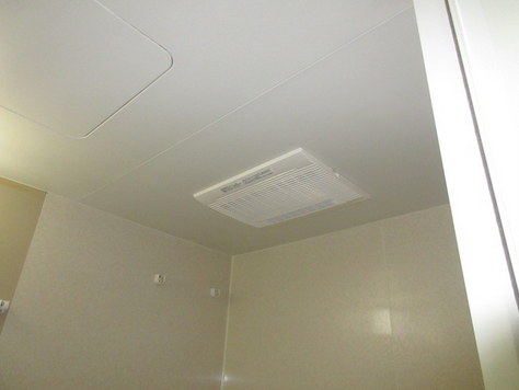 MAX 浴室乾燥機『BS-113HMNL 神奈川県横浜市 G様宅