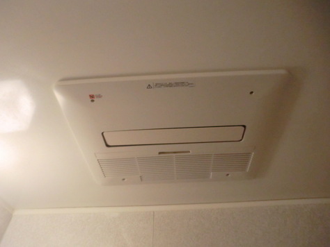 ノーリツ ガス温水式浴室乾燥機『BDV-4104AUKNC-BL』
