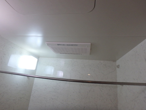 MAX 浴室乾燥機『BS-113HMNL』 埼玉県川口市 O様宅