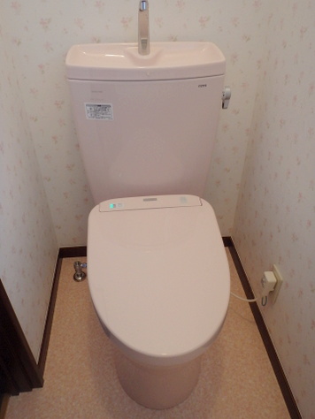 東京都町田市｜TOTOトイレの施工事例