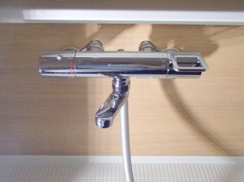TOTO 浴室用シャワー水栓GGシリーズ『TMGG40SE3』