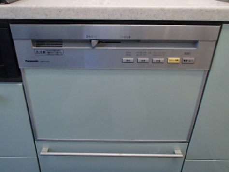 パナソニック ビルトイン食洗機『NP-P60V1PSPS』