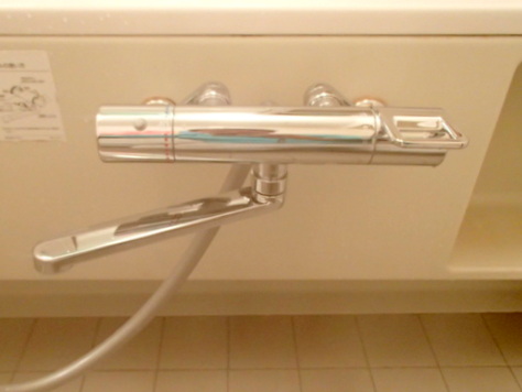 TOTO 浴室用シャワー水栓GGシリーズ『TMGG40E』