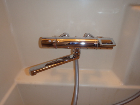 TOTO 浴室用シャワー水栓GGシリーズ『TMGG40E』