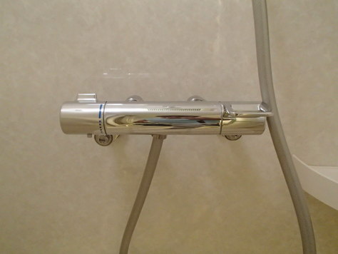 TOTO 浴室用シャワー水栓『TMGG44E』 東京都新宿区 H様宅