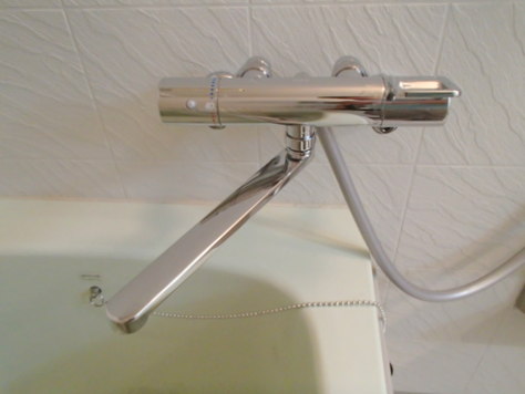TOTO 浴室用シャワー水栓GGシリーズ『TMGG40LE』