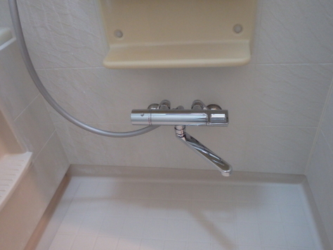 TOTO 浴室用シャワー水栓 GGシリーズ『TMGG40ECR』