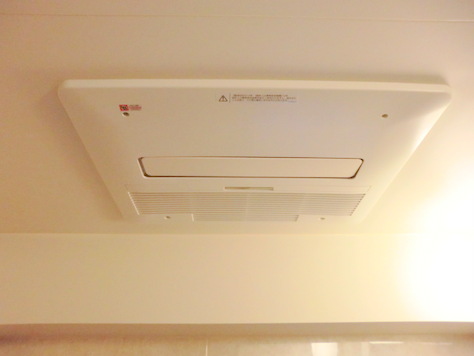 ノーリツ ガス温水式浴室乾燥機『BDV-4104AUKNC-J3-BL』