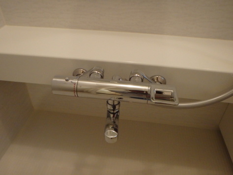 TOTO 浴室用シャワー水栓GGシリーズ『TMGG40SE』