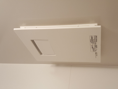 パナソニック 浴室乾燥機『FY-13UG6E』 神奈川県横浜市 O様宅